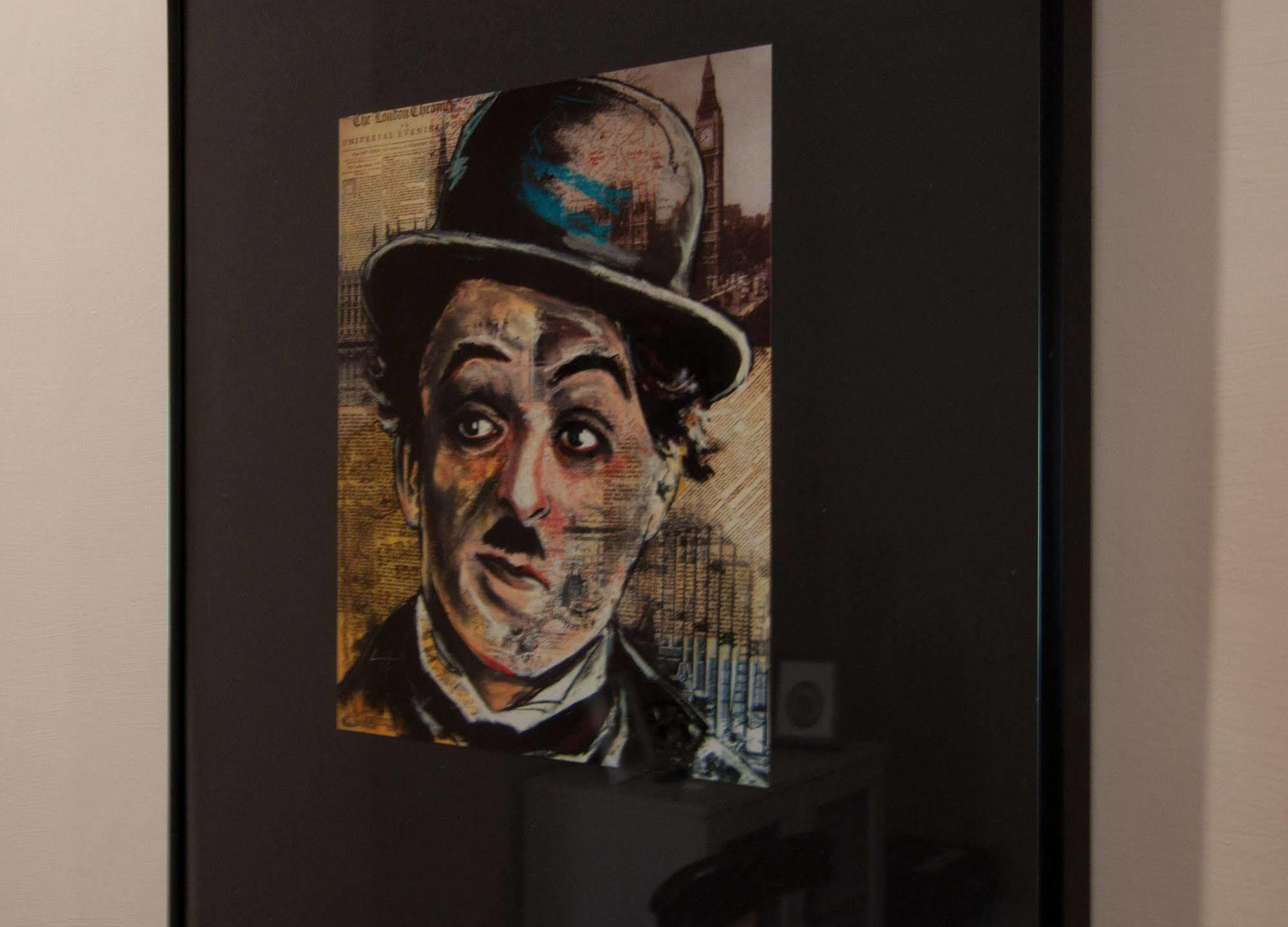 B&B Chaplin Favara Exterior foto